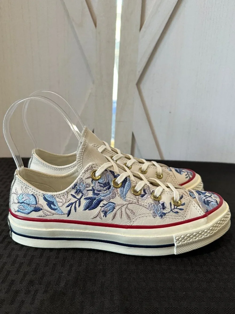 Converse Chuck 70 Low Leather 